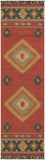 surya rug co jeweltone jt 1033 multi rug