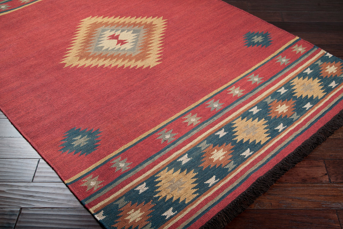 surya rug co jeweltone jt 1033 multi rug