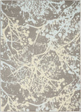 Nourison Clearance Jubilant JUB12 Grey Rug