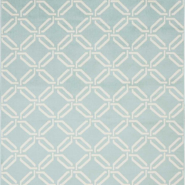 Nourison Clearance Jubilant JUB17 Green Rug