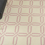 Nourison Clearance Jubilant JUB17 Ivory/Pink Rug