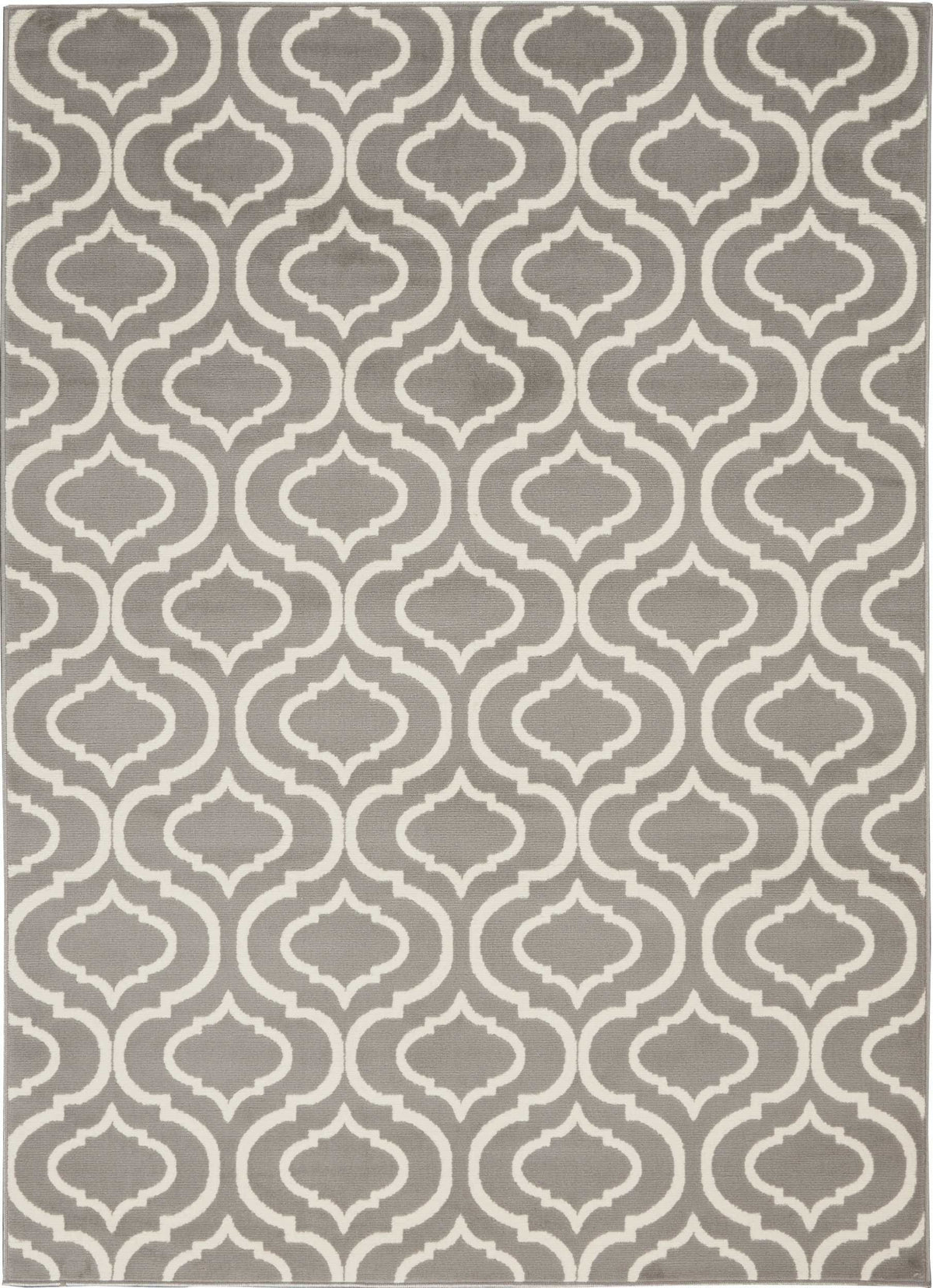 Nourison Clearance Jubilant JUB19 Grey Rug