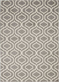 Nourison Clearance Jubilant JUB19 Grey Rug