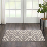 Nourison Clearance Jubilant JUB19 Grey Rug