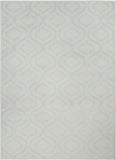 Nourison Clearance Jubilant JUB19 Ivory/Blue Rug