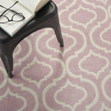 Nourison Sale Jubilant JUB19 Pink Rug