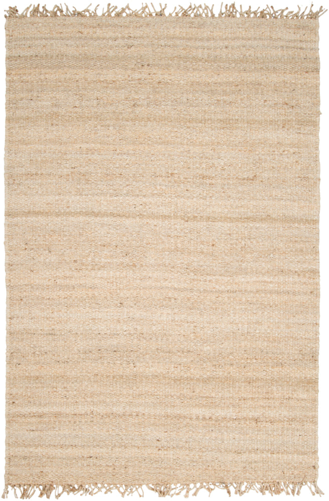 Surya Jute Bleach Cream Rug | Jute Rugs | Rugs Done Right