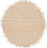 surya rug co jute bleached jute bleach bleached rug