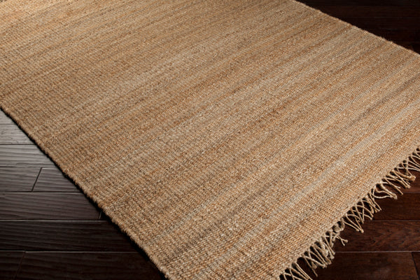 Livabliss Jute JUTE NATURAL Wheat Rug