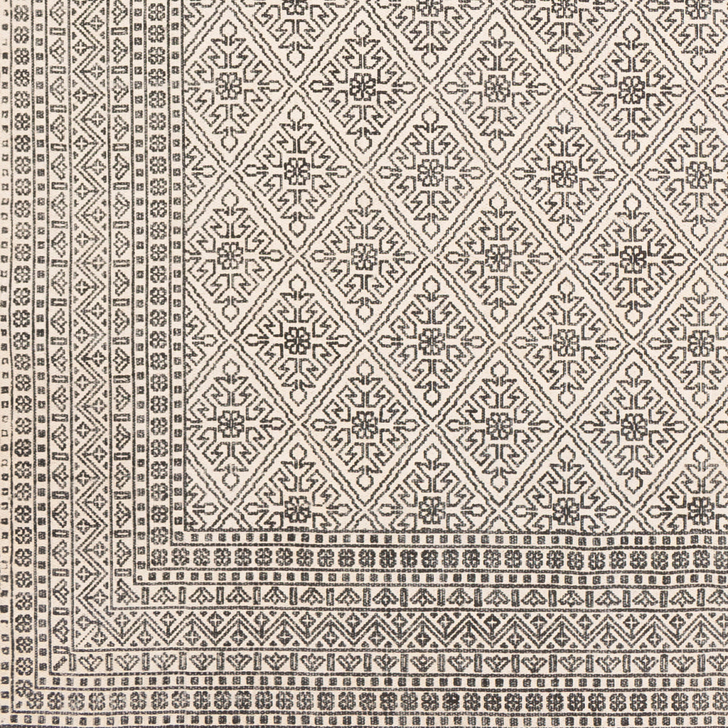 surya july juy 2300 black rug