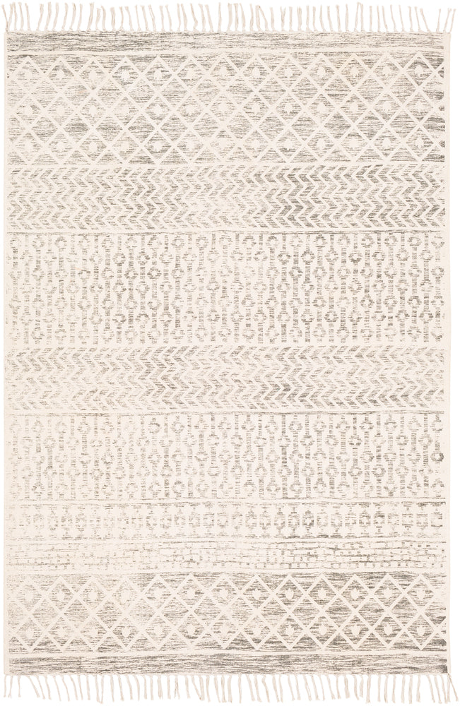 Surya Charcoal Rug | Rectangular Rugs | Rugs Done Right