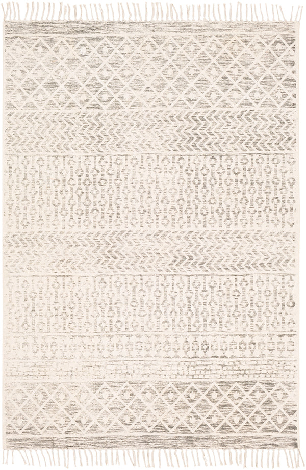 Surya Charcoal Rug | Rectangular Rugs | Rugs Done Right