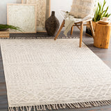 Surya Beige Rug | Indoor Rugs | Rugs Done Right