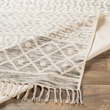 Flatwoven Surya Rug | Beige Rugs | Rugs Done Right