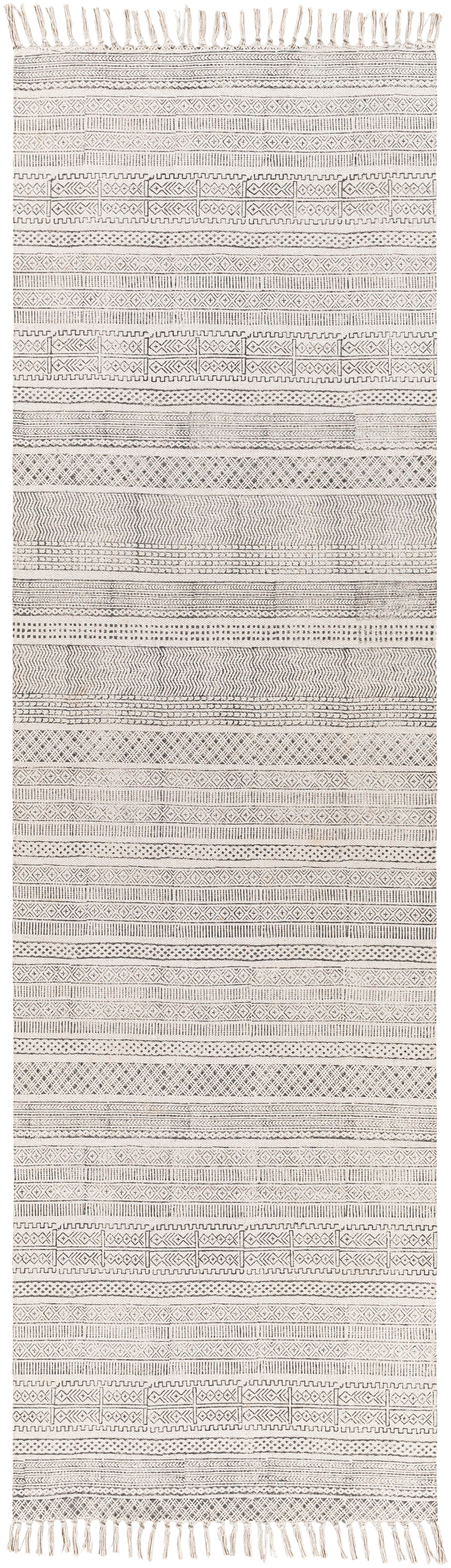 Surya Closeout July JUY-2304 White Rug