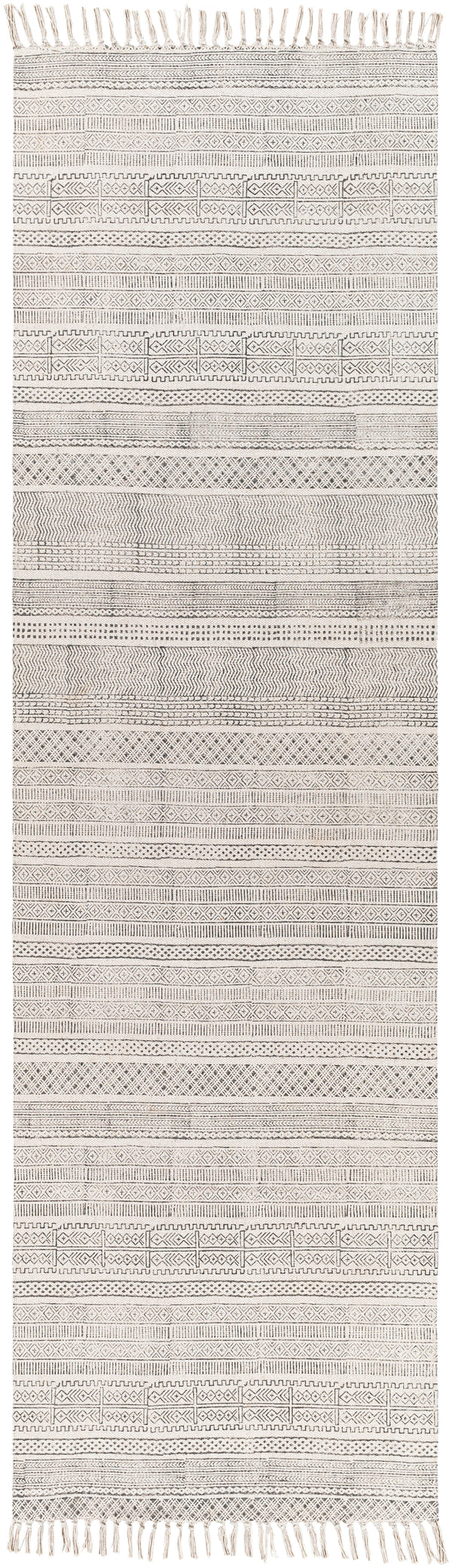 Surya Closeout July JUY-2304 White Rug