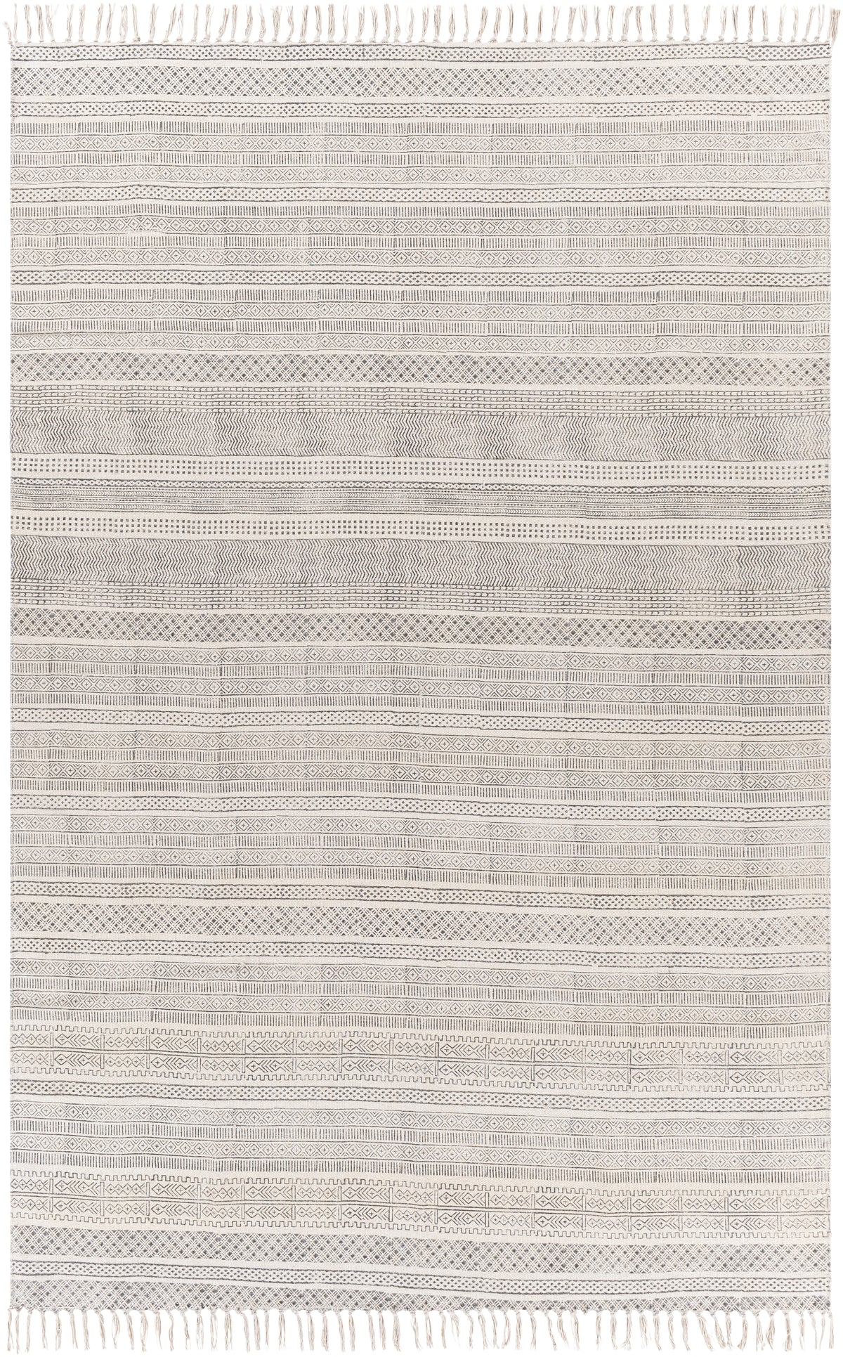 Surya Closeout July JUY-2304 White Rug