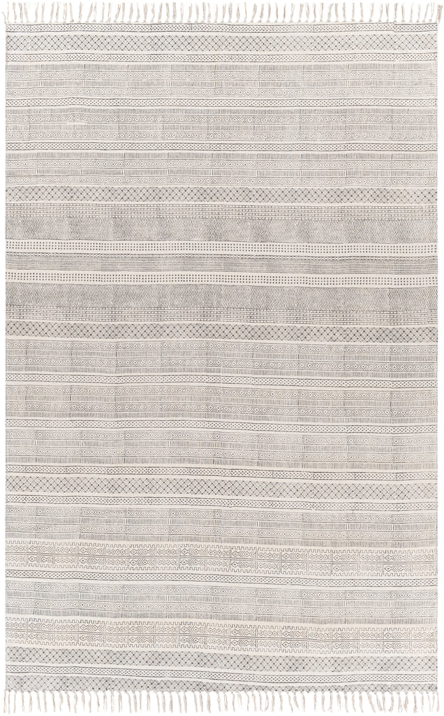 Surya Closeout July JUY-2304 White Rug