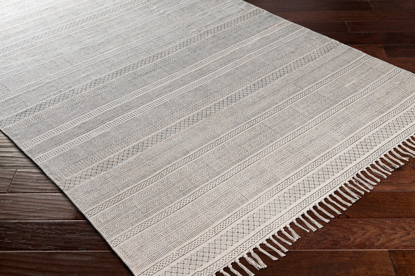 Surya Closeout July JUY-2304 White Rug