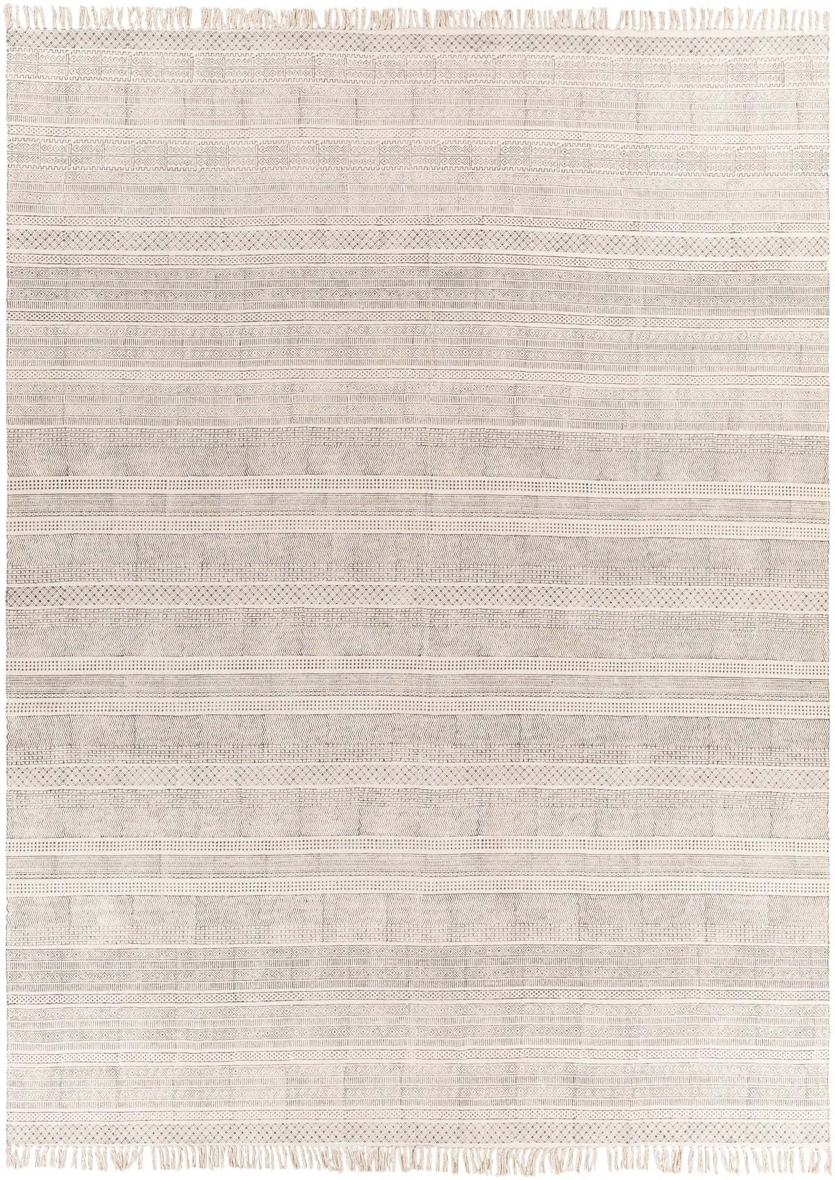 Surya Closeout July JUY-2304 White Rug