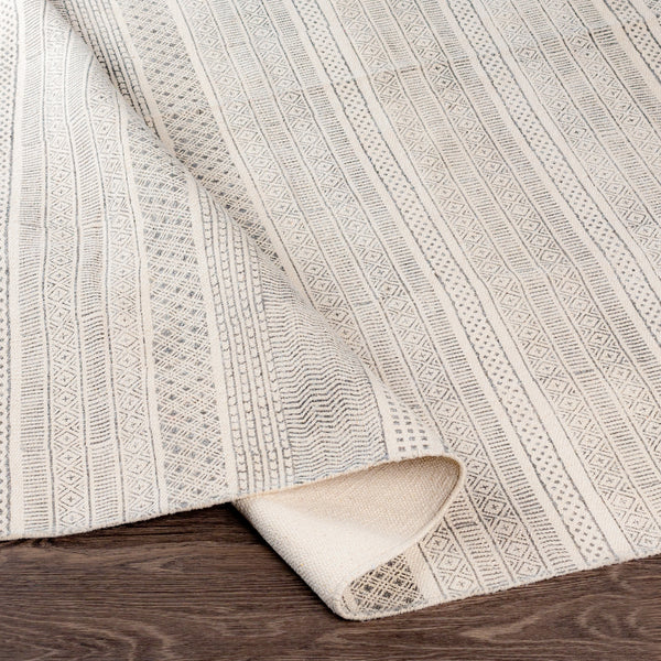 Surya Closeout July JUY-2304 White Rug