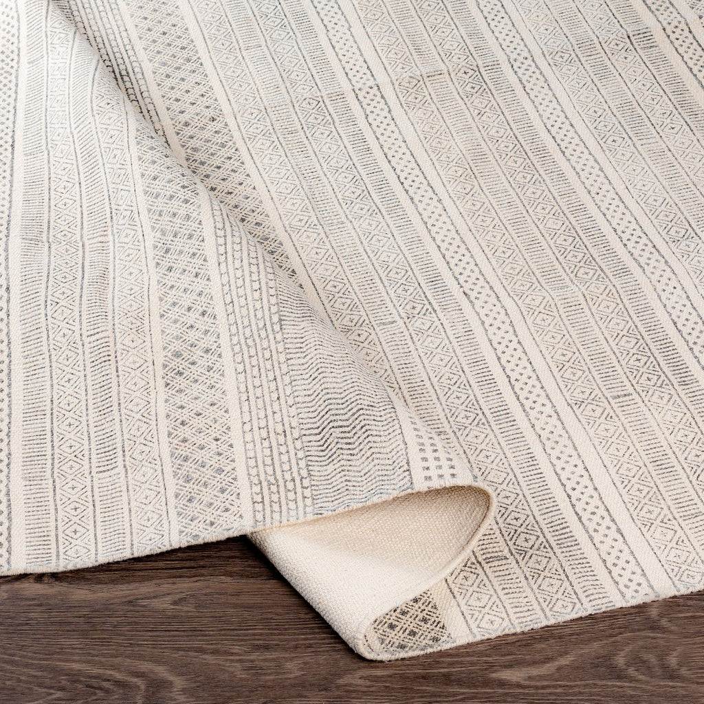 Surya Closeout July JUY-2304 White Rug