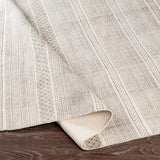 Surya Closeout July JUY-2304 White Rug