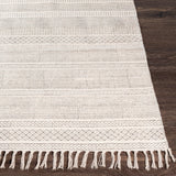 Surya Closeout July JUY-2304 White Rug