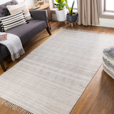 Surya Closeout July JUY-2304 White Rug