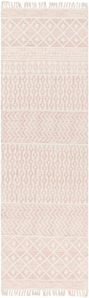 Surya Closeout July JUY-2305 Pink Rug