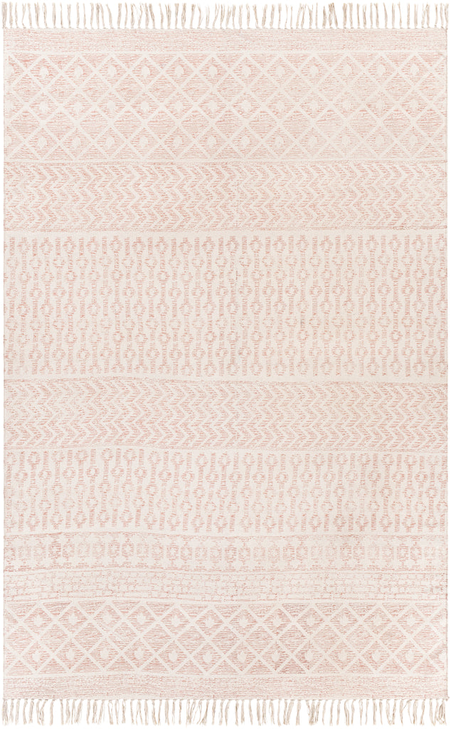 Surya Closeout July JUY-2305 Pink Rug
