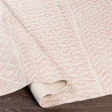 Surya Closeout July JUY-2305 Pink Rug
