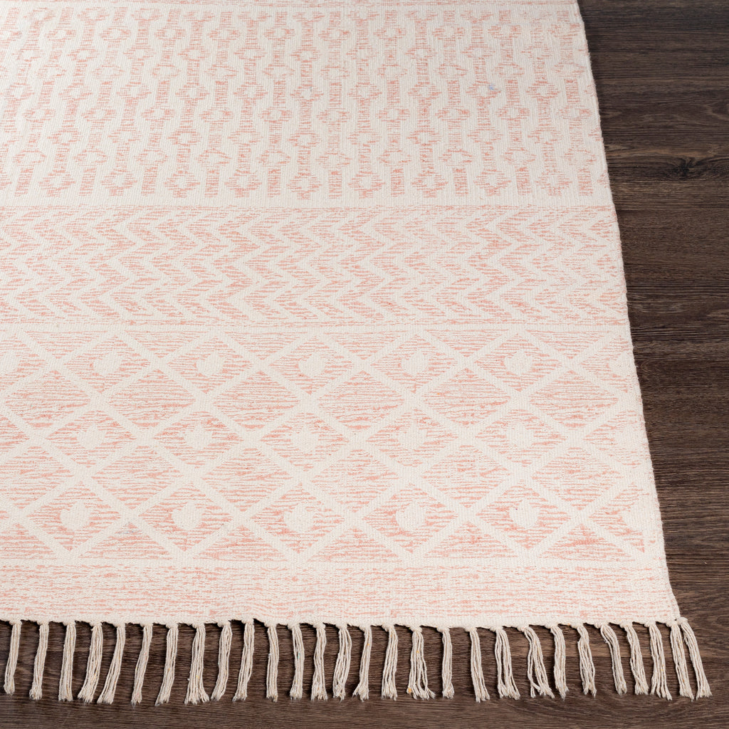 Surya Closeout July JUY-2305 Pink Rug