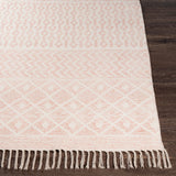 Surya Closeout July JUY-2305 Pink Rug