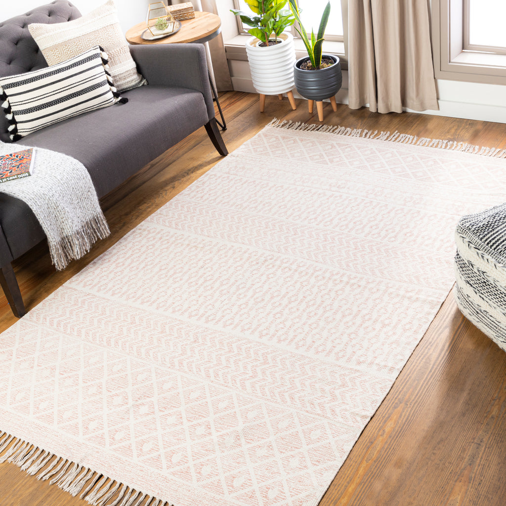 Surya Closeout July JUY-2305 Pink Rug