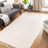 Surya Closeout July JUY-2305 Pink Rug