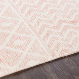 Surya Closeout July JUY-2305 Pink Rug