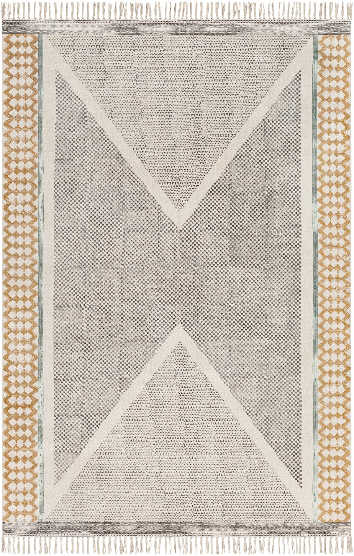 Surya Closeout July JUY-2306 Gray Rug