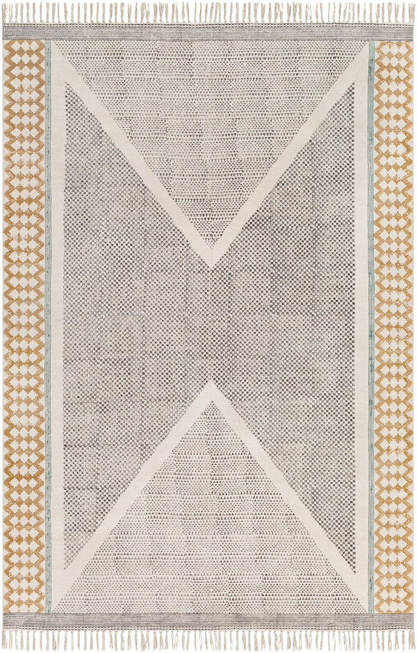 Surya Closeout July JUY-2306 Gray Rug