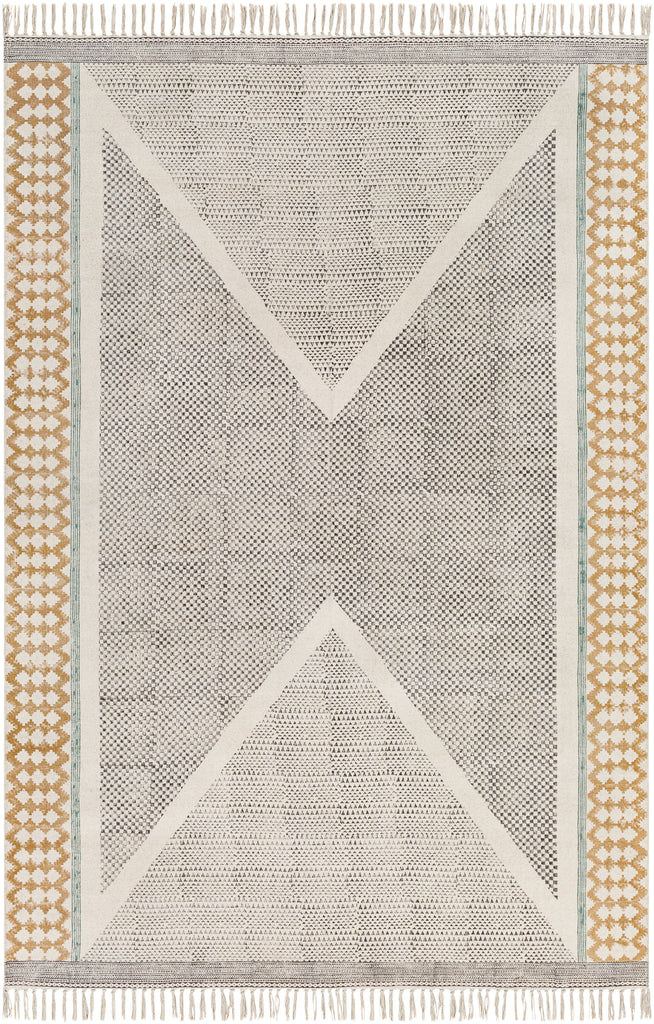 Surya Closeout July JUY-2306 Gray Rug