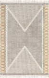 Surya Closeout July JUY-2306 Gray Rug
