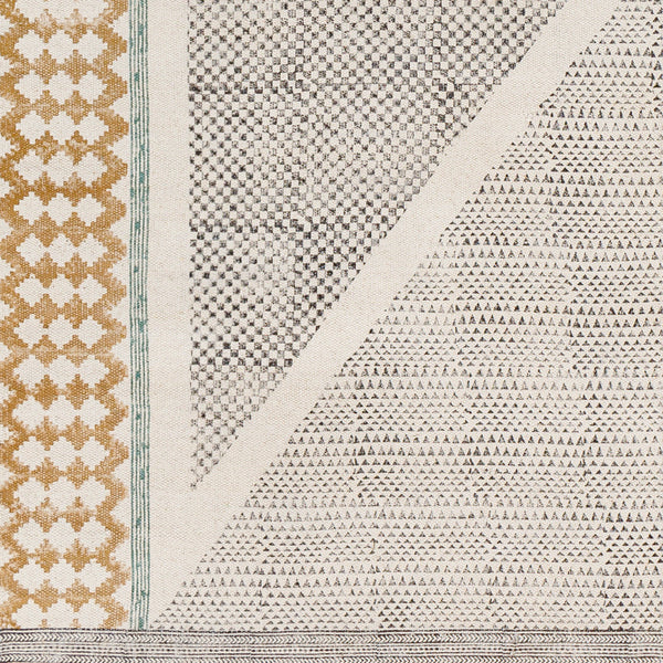 Surya Closeout July JUY-2306 Gray Rug