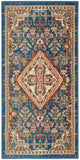 nourison karisma kar02 blue ivory rug