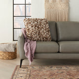 nourison sofia ys101 beige pillow