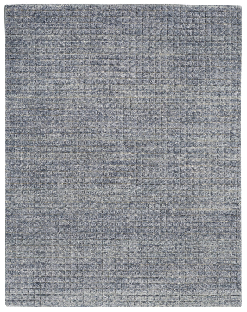 nourison pretoria ck890 blue rug