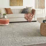 nourison colorado clr04 grey rug