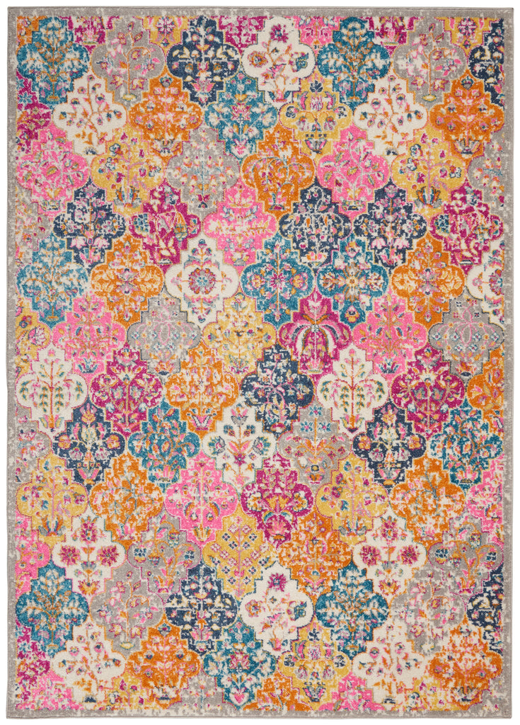 nourison passion psn21 multicolor rug