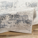 surya katmandu kat 2313 charcoal rug
