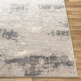 surya katmandu kat 2313 charcoal rug