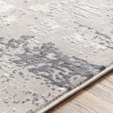 surya katmandu kat 2313 charcoal rug
